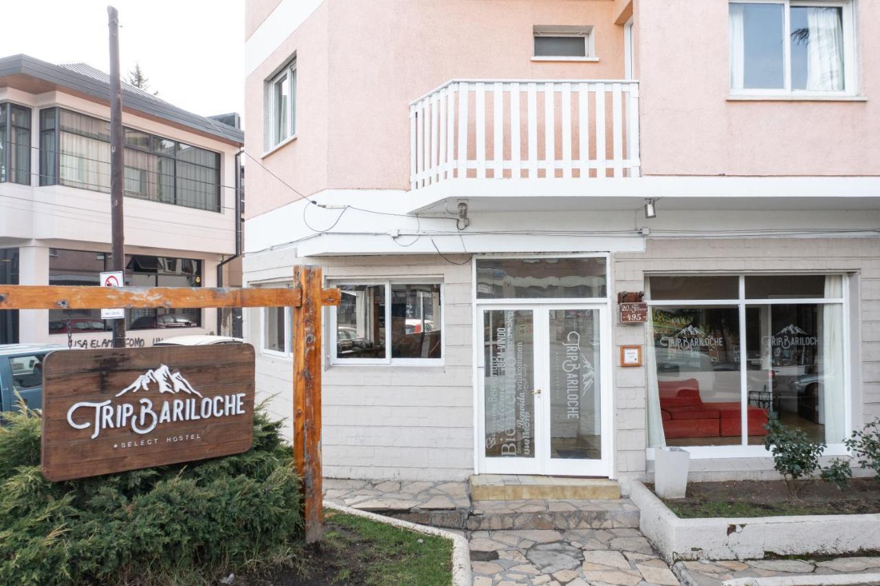 Trip Bariloche Select Hotel Екстериор снимка